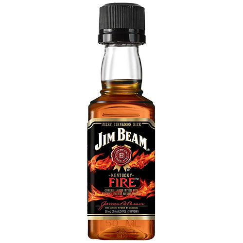 JIM BEAM FIRE (50ML)