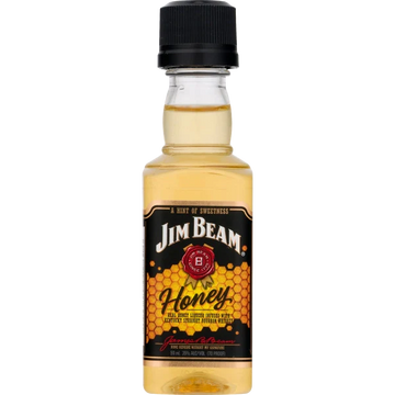 JIM BEAM HONEY (50 ML)