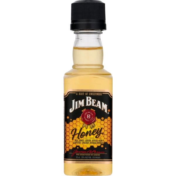 JIM BEAM HONEY (50 ML)