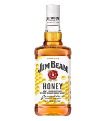 JIM BEAM HONEY (750ML)