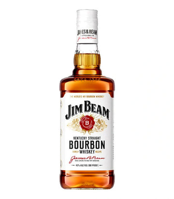 JIM BEAM BOURBON (750ML)