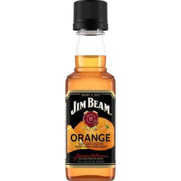 JIM BEAM ORANGE  (50ML)