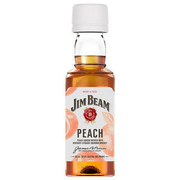 JIM BEAM PEACH (50ML)