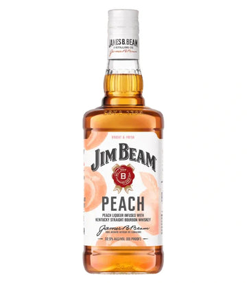 JIM BEAM PEACH (750ML)