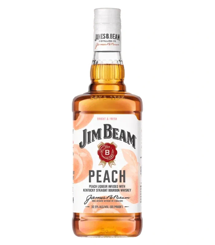 JIM BEAM PEACH (750ML)