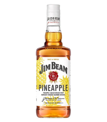 JIM BEAM PINEAPPLE (750ML)
