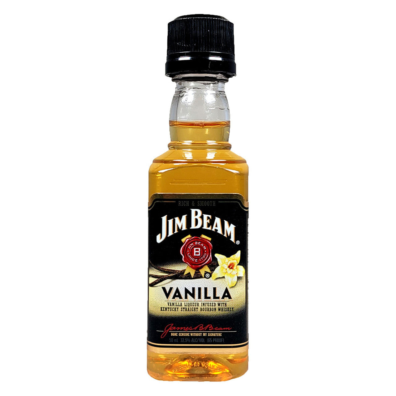 JIM BEAM VANILLA (50ML)