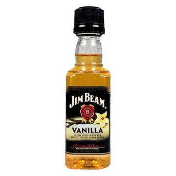 JIM BEAM VANILLA (50ML)