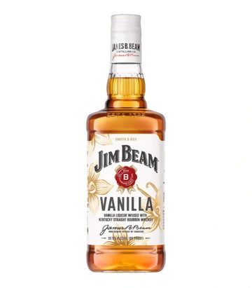 JIM BEAM VANILLA (750ML)