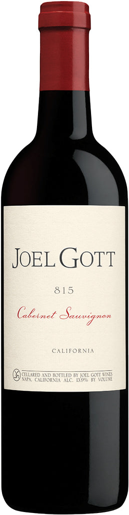 JOEL GOTT CABERNET (750ML)