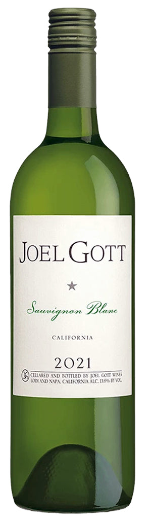 JOEL GOTT SAUV BLANC (750ML)