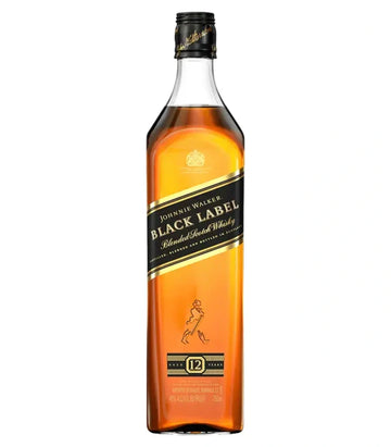 JOHNNIE WALKER BLACK (750ML)