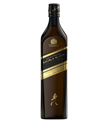 JOHNNIE WALKER DOUBLE BLACK (750ML)