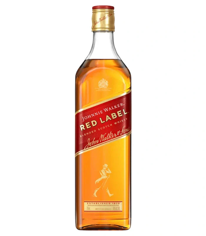 JOHNNIE WALKER RED (750ML)