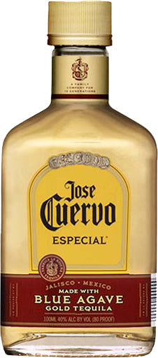 JOSE CUERVO GOLD (100ML)