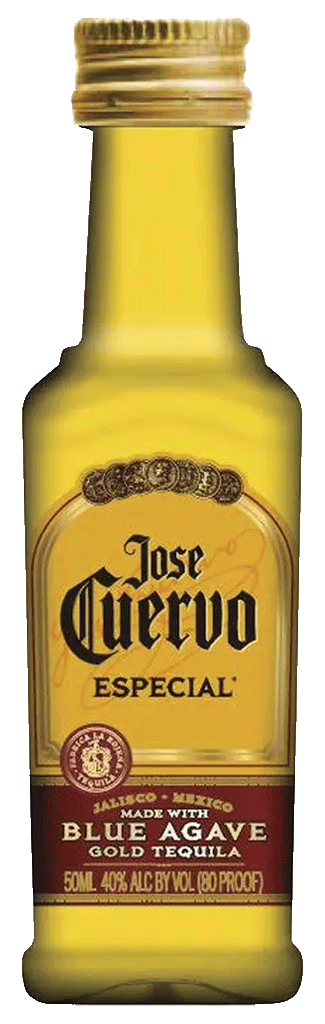 JOSE CUERVO GOLD (50ML)