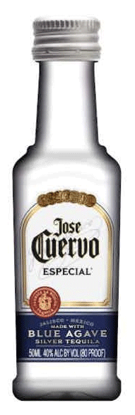 JOSE CUERVO SILVER (50ML)