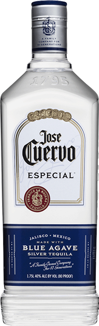 JOSE CUERVO SILVER (1.75L)