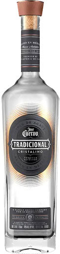 JOSE CUERVO TRAD CRISTALINO (750ML)