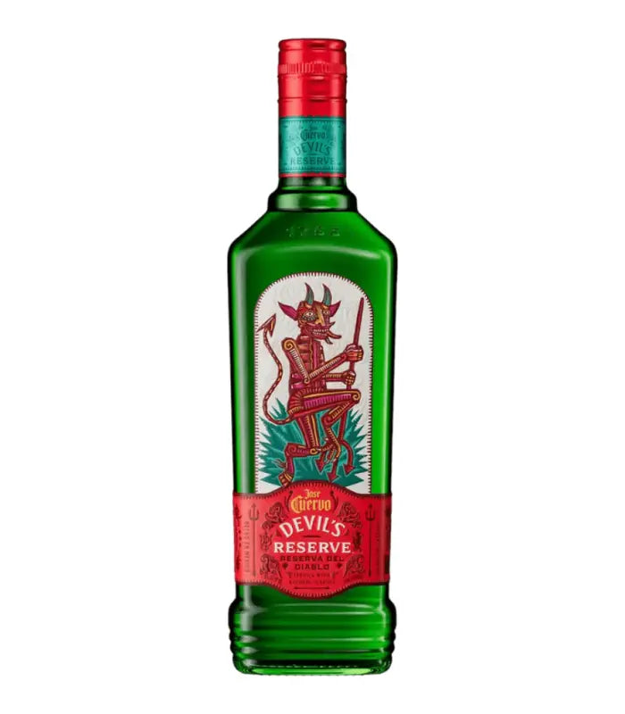 JOSE CUERVO DEVIL'S RESERVE (750ML)
