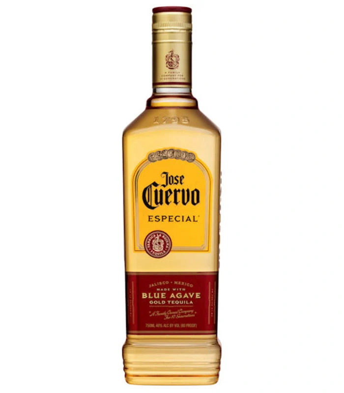 JOSE CUERVO GOLD (750ML)