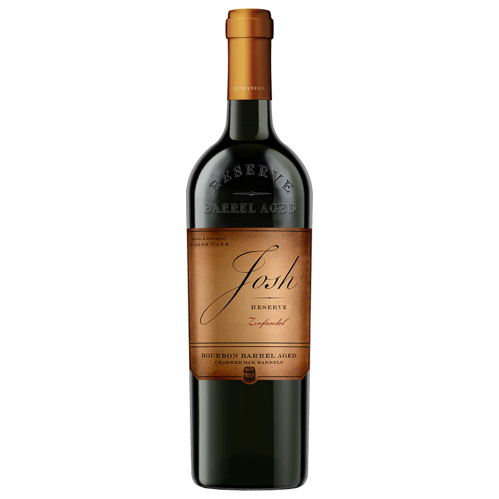 JOSH RESERVES BBN BRL AGED ZIN (750ML)