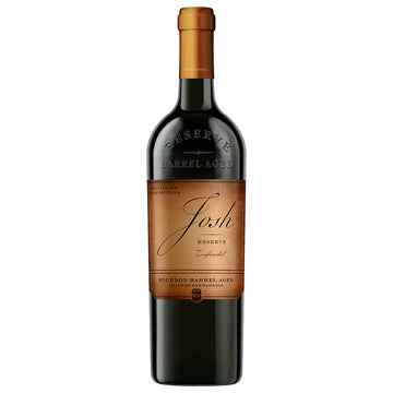 JOSH RESERVES BBN BRL AGED ZIN (750ML)
