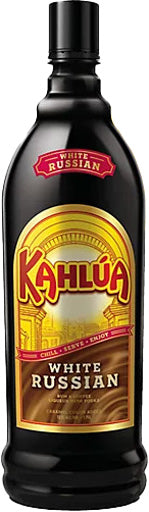 KAHLUA WHITE RUSSIAN (1.75L)