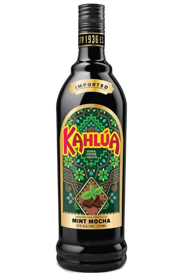 KAHLUA PEPPERMINT MOCHA (750ML)