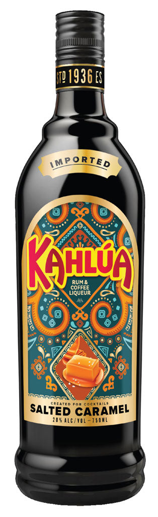 KAHLUA SALTED CARAMEL (750ML)