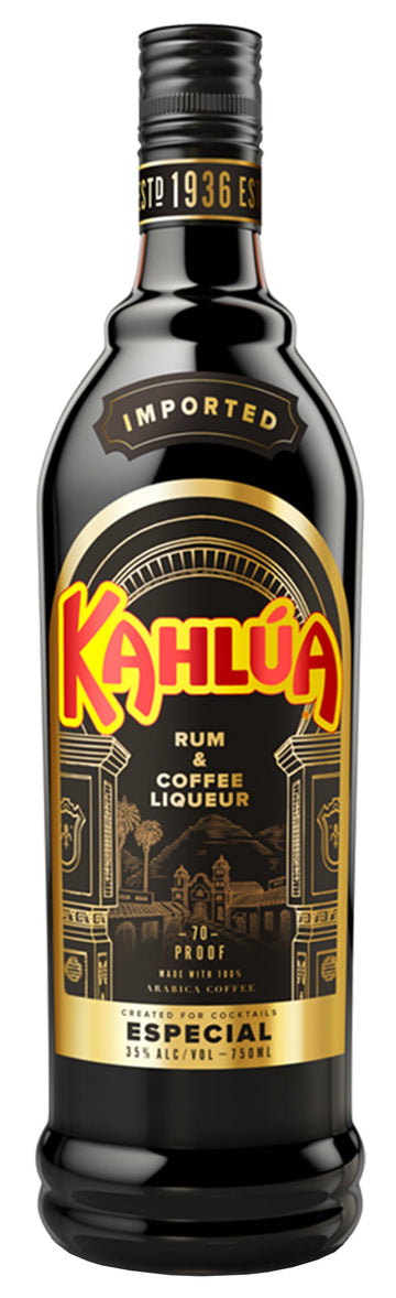 KAHLUA LIQ 70 PROOF (750ML)