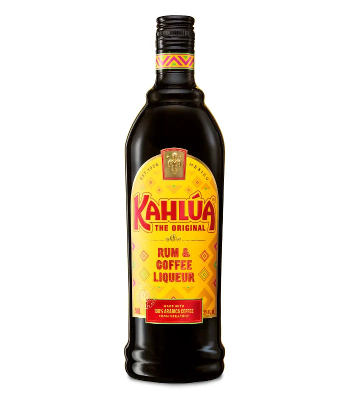 KAHLUA COFFEE LIQUEUR (750ML)