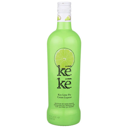 KE KE BEACH KEY LIME (750ML)