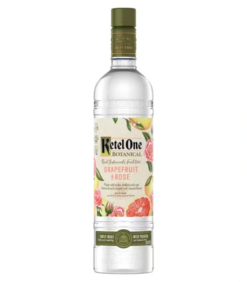 KETEL ONE BOTAN GRAPEFRUIT ROSE VODKA
