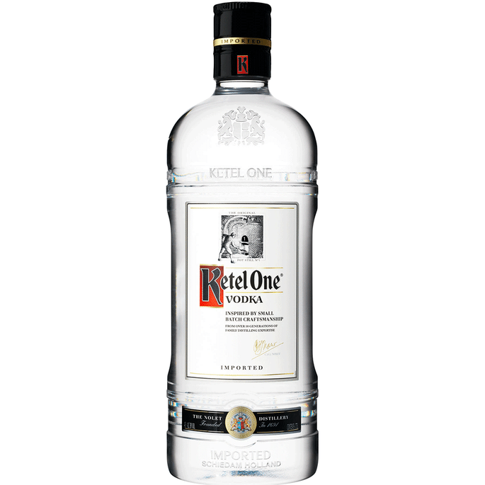 KETEL ONE VODKA (1.75L)