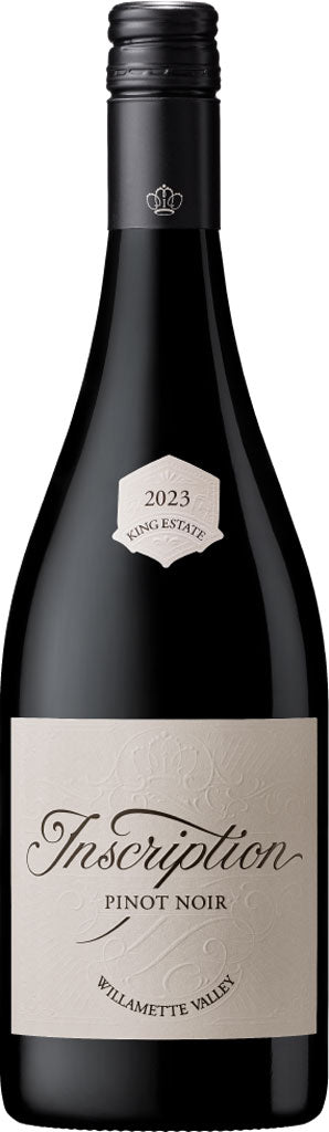 INSCRIPTION WILLAMETTE PINOT NOIR (750ML)