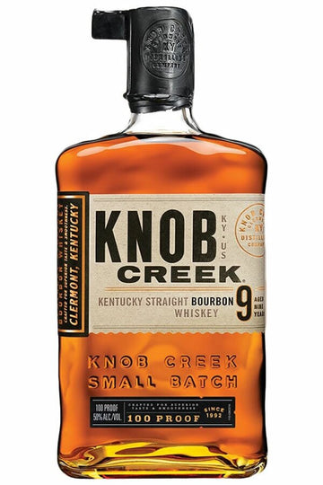 KNOB CREEK BOURBON 100 (1.75L)