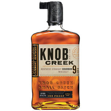 KNOB CREEK BOURBON (750ML)