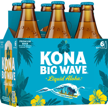 KONA BIG WAVE (6/12OZ)