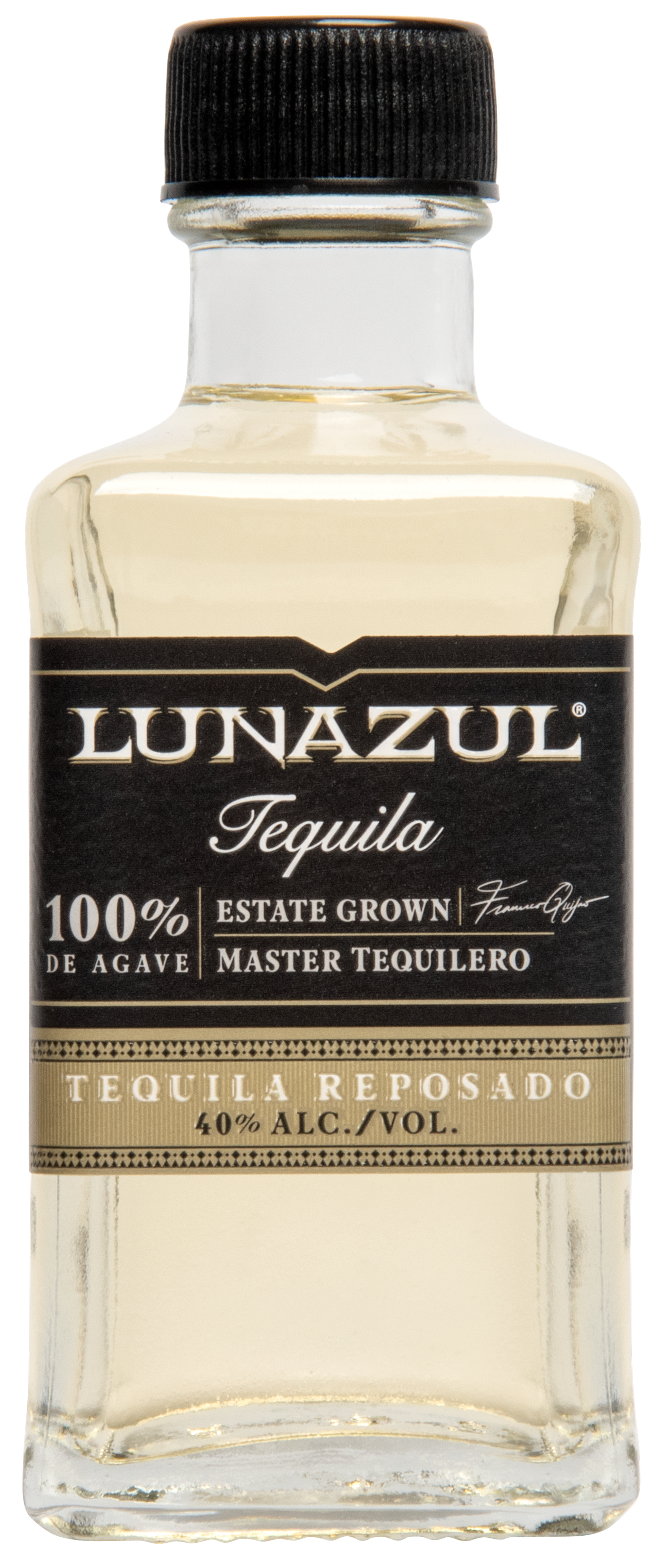 LUNAZUL REPOSADO  (50ML)