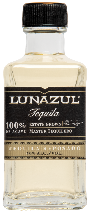 LUNAZUL REPOSADO  (50ML)