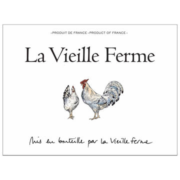 LA VIEILLE FERME ROUGE (750ML)
