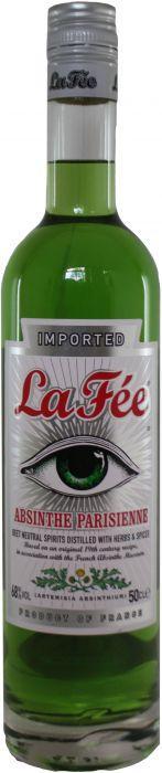 LA FEE ABSINTHE PARIS W/SPOON (750ML)