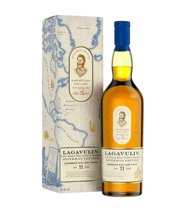 LAGAVULIN 11YR SCOTCH WHISKEY (750ML)