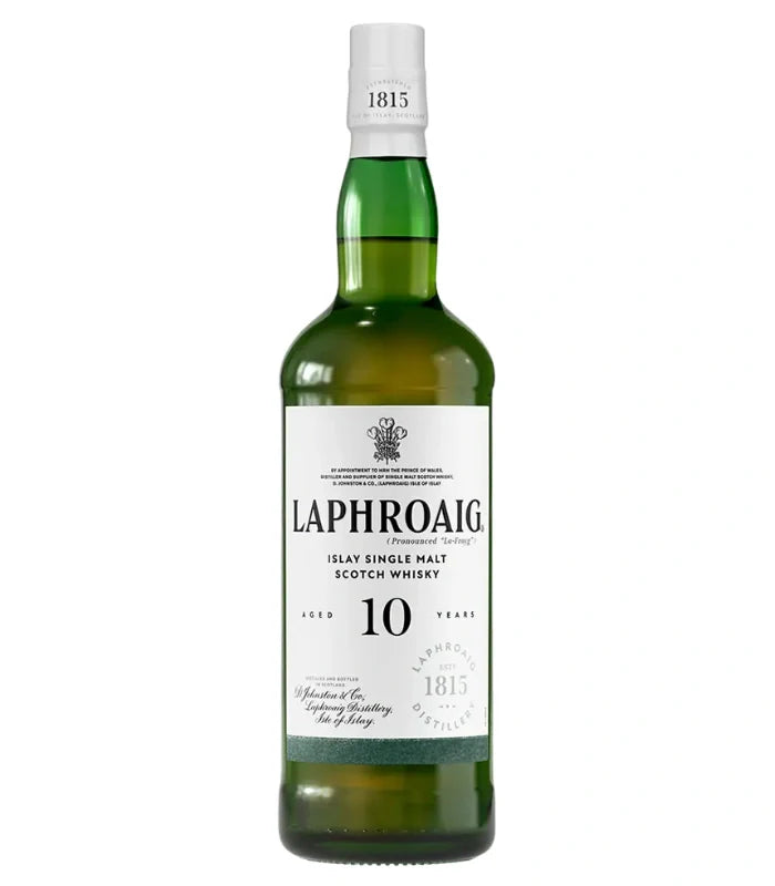 LAPHROIG 10-YR (750ML)