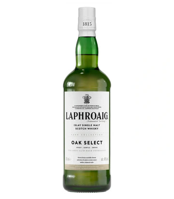 LAPHROAIG SELECT/4 WHSKY STONE (750ML)