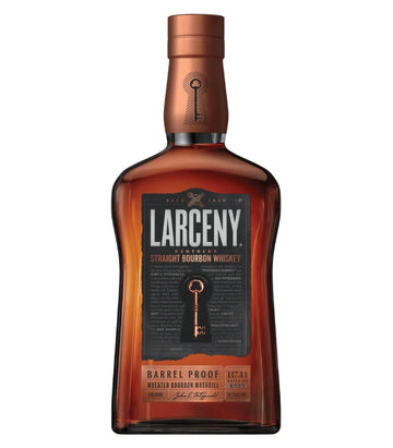 LARCENY BARREL PROOF (750ML)
