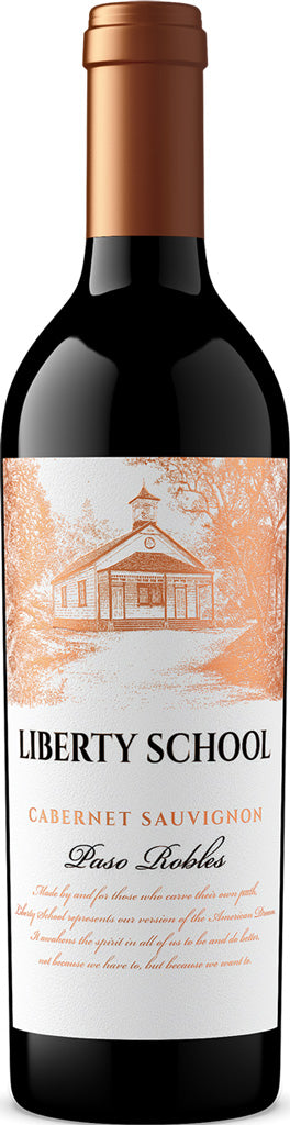 LIBERTY CABER SAUVI (750ML)