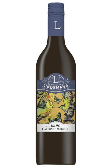 LINDEMANS CAB MER BIN80