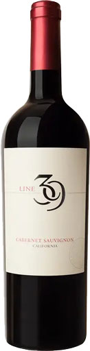 LINE 39 CAB SAUV (750ML)
